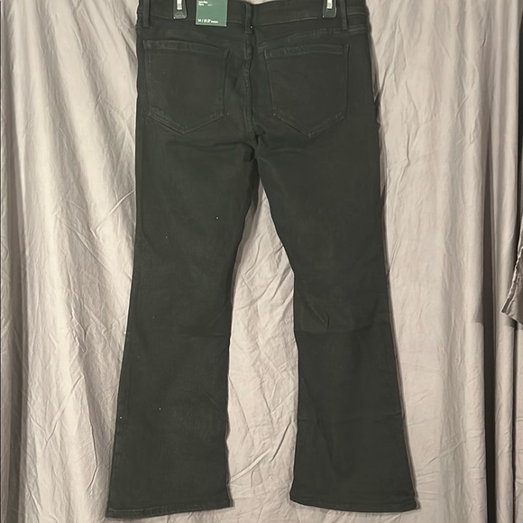 Wild Fable Black Flare Wide Leg Jeans - Picture 6 of 6